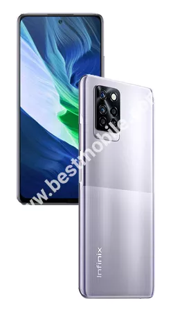 Infinix Note 10 Pro NFC Price in Pakistan and photos
