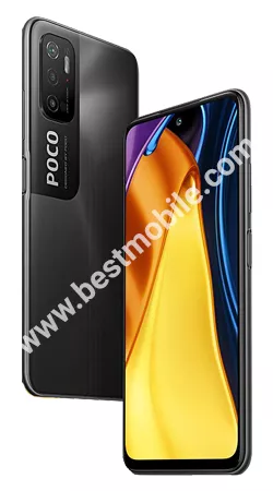 Xiaomi Poco M3 Pro mobile phone photos