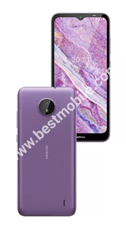 Nokia C10 Price in Pakistan and photos