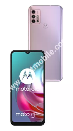 Motorola Moto G30 mobile phone photos