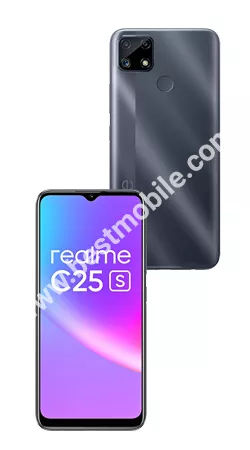 Realme C25s Price in Pakistan and photos