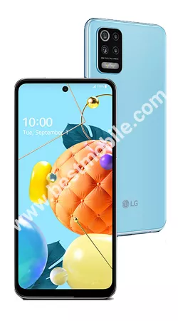 LG K62 Price in Pakistan and photos