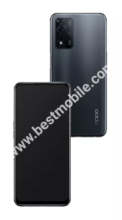 Oppo A93s 5G mobile phone photos