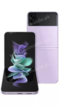 Samsung Galaxy Z Flip3 5G Price in Pakistan and photos