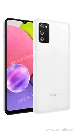 Samsung Galaxy A03s Price in Pakistan and photos