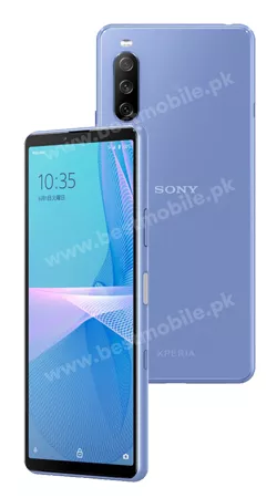 Sony Xperia 10 III Lite Price in Pakistan and photos