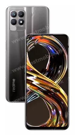 Realme 8i Price in Pakistan and photos