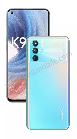 Oppo K9 Pro Price in Pakistan and photos