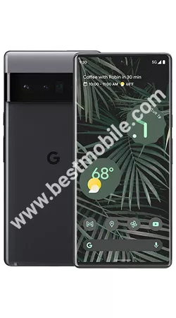 Google Pixel 6 Pro mobile phone photos