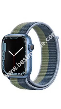 Apple Watch Series 7 Aluminum Price in Pakistan and photos