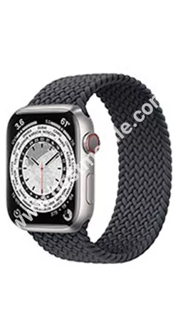 Apple Watch Edition Series 7 Price in Pakistan and photos