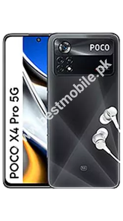 Xiaomi Poco X4 Pro 5G mobile phone photos