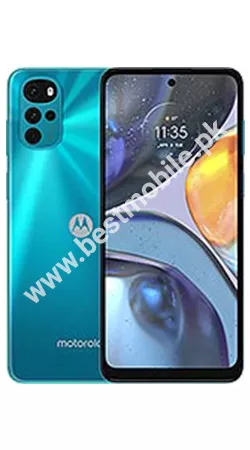 Motorola Moto G22 Price in Pakistan and photos