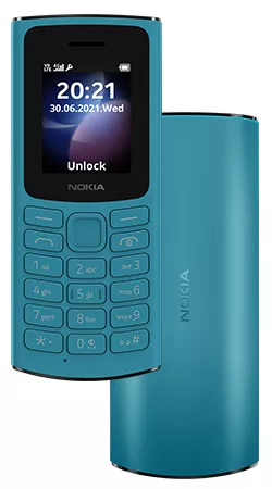 Nokia 105 4G Price in Pakistan and photos