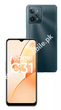 Realme C31 Price in Pakistan and photos