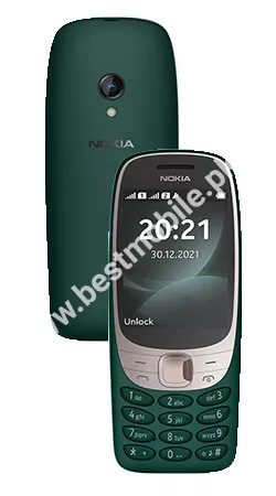 Nokia 6310 (2021) mobile phone photos