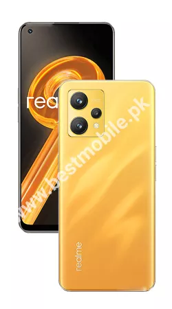 Realme 9 Price in Pakistan and photos