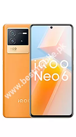 Vivo iQOO Neo6 Price in Pakistan and photos