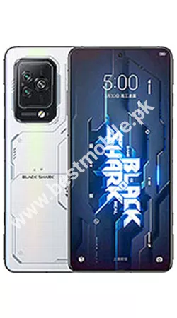 Xiaomi Black Shark 5 Pro mobile phone photos