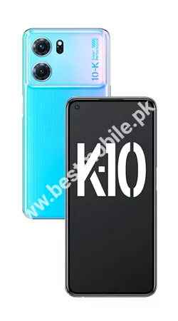 Oppo K10 5G Price in Pakistan and photos