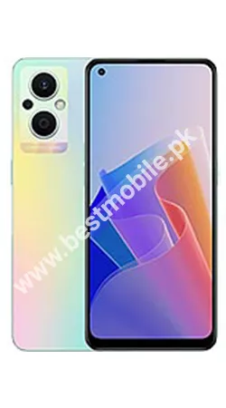 Oppo F21 Pro 5G mobile phone photos