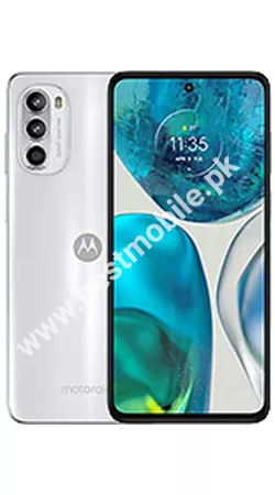 Motorola Moto G82 mobile phone photos