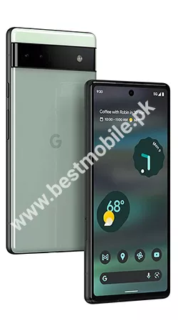 Google Pixel 6a Price in Pakistan and photos