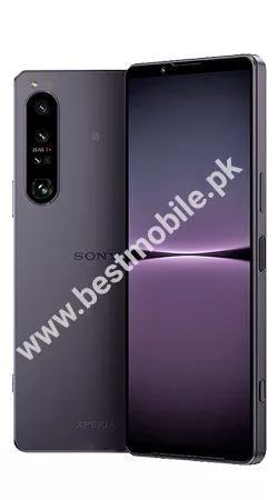 Sony Xperia 1 IV mobile phone photos