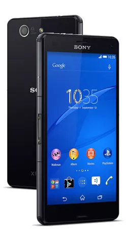 Sony Xperia Z3 Compact Price in Pakistan and photos