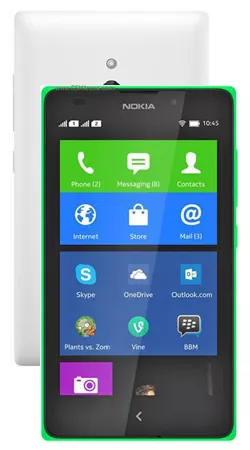 Nokia XL Price in Pakistan and photos