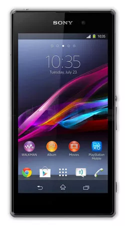 Sony Xperia Z1 Price in Pakistan and photos
