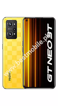 Realme GT Neo 3T Price in Pakistan and photos