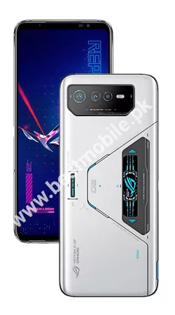 Asus ROG Phone 6 Pro Price in Pakistan and photos