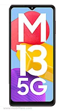 Samsung Galaxy M13 5G Price in Pakistan and photos