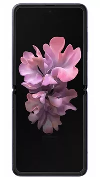 Samsung Galaxy Z Flip4 mobile phone photos