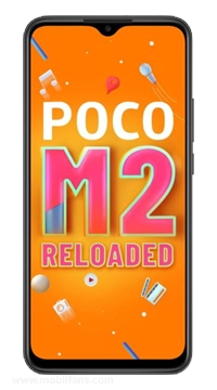 Poco M2 Reloaded Price In Pakistan