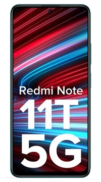 Xiaomi Redmi Note 11T 5G Price In Pakistan