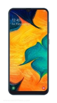 Samsung Galaxy A30 Price In Pakistan