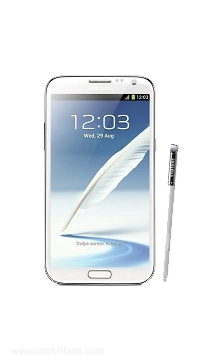 Samsung Galaxy Note II Price In Pakistan