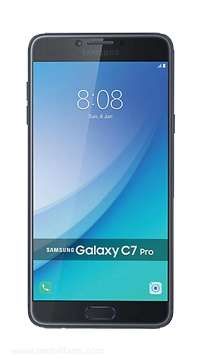 Samsung Galaxy C7 Pro Price In Pakistan