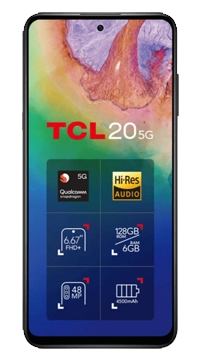 TCL 20 5G Price In Pakistan