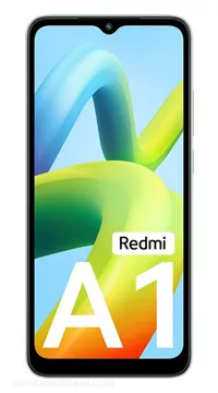 Xiaomi Redmi A1 mobile phone photos