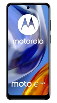 Motorola Moto E32s mobile phone photos