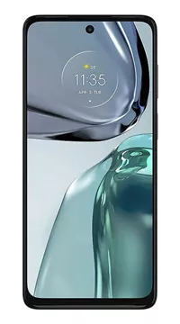 Motorola Moto G62 5G mobile phone photos