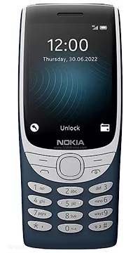 Nokia 8210 4G mobile phone photos