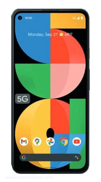 Pixel 5a 5G Price In Pakistan