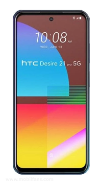 HTC Desire 21 Pro 5G Price In Pakistan