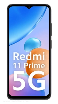 Xiaomi Redmi 11 Prime 5G Price In Pakistan