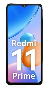Xiaomi Redmi 11 Prime Price In Pakistan