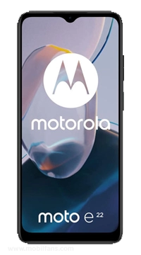 Motorola Moto E22i Price In Pakistan